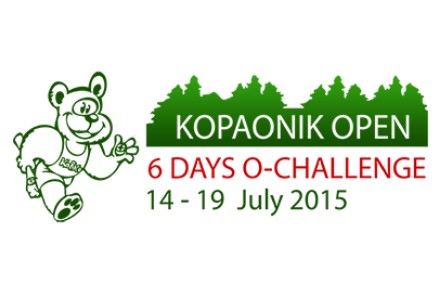 Orijentiring takmičenje Kopaonik open 2015